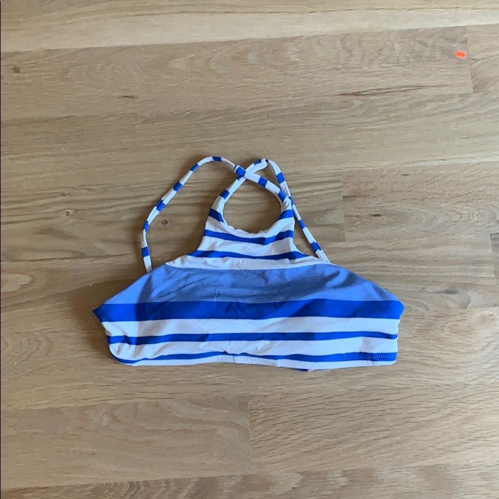 Vitamin A Bikini Top!
